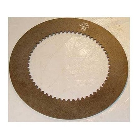 Aftermarket Fiber Clutch Disc 43729D